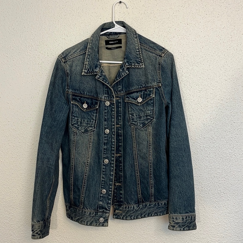 Jean jacket CPS